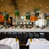 Restaurants near Black Stallion Winery - Bistro Don Giovanni -- Napa