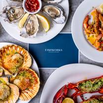 Une photo du restaurant Fishworks - Covent Garden