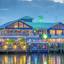 Photo du restaurant Two Georges Dockside Grille - Stuart