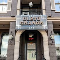 A photo of Gusto Grande restaurant