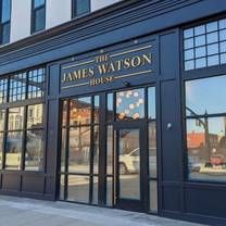 Photo du restaurant The James Watson House