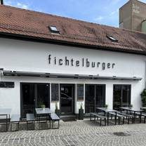 A photo of fichtelburger restaurant