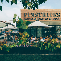 Une photo du restaurant Pinstripes - Houston