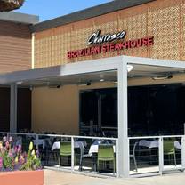 Coachella Valley Arena Restaurants - Churrasco Brazilian Steakhouse