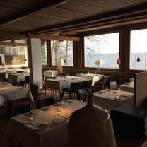 Une photo du restaurant Marina Seerestaurant