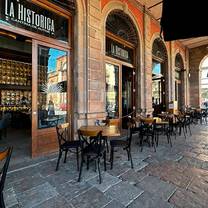 Een foto van restaurant La Histórica Cantina de Autor