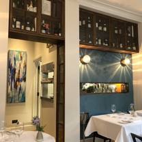 A photo of 104 Restaurant by Richard Wilkins restaurant