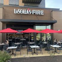 Una foto del restaurante LaScala's Fire Upper Dublin