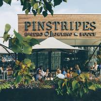 Une photo du restaurant Pinstripes - Orlando