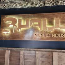 Une photo du restaurant 3Hall Public House