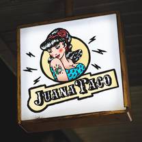 Een foto van restaurant Juana Taco St Kilda