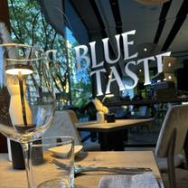 A photo of Blue Taste restaurant