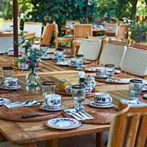 Una foto del restaurante Rancho San Cayetano