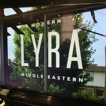 A photo of Lyra - Nashville restaurant