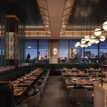 David Geffen Hall Restaurants - Gui