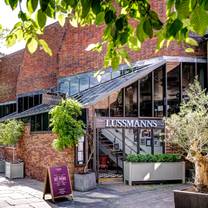 Een foto van restaurant Lussmanns - St. Albans