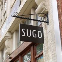 A photo of Sugo Italian Restaurant restaurant