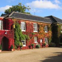 A photo of Beechwood Hotel & Restaurant restaurant