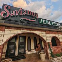 Een foto van restaurant Saviano's Italian Kitchen