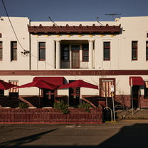 Een foto van restaurant Royal Oak Hotel