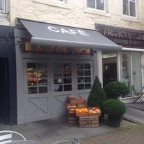 A photo of The Pend Cafe, Deli & Bistro restaurant