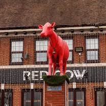 Een foto van restaurant Red Cow Pub and Grill