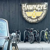 Photo du restaurant Hawkeye & Huckleberry Lounge