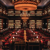 Une photo du restaurant Nomad Library - Park MGM