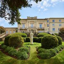 Vellore Restaurant at the Bath Spa Hotel餐廳的相片