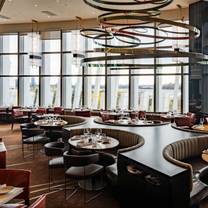 Parc Jean-Drapeau Restaurants - Le Montreal-Resto Casino