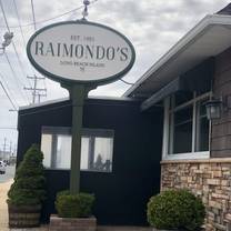 A photo of Raimondo's restaurant