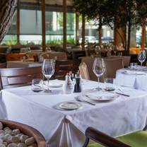 Een foto van restaurant Novikov Beverly Hills