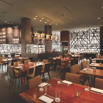 Une photo du restaurant Morimoto - MGM Grand Las Vegas