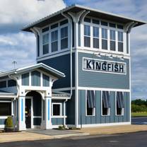 Une photo du restaurant Kingfish Seafood