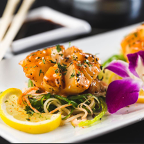 Une photo du restaurant Sushi Lounge - Morristown