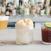 Restaurants near Kingston Mines Chicago - Bar Esmé