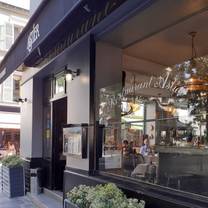 A photo of Astier restaurant