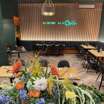 A photo of Overture Cafe & Restaurant restaurant