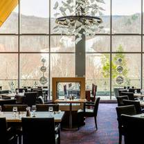 Une photo du restaurant Altitude - Casino de Mont-Tremblant