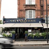 Una foto del restaurante Joe's Brasserie