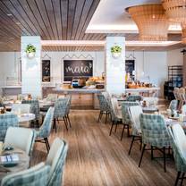 Une photo du restaurant Maia- JW Marriott Marco Island