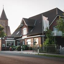 Une photo du restaurant Kirchspielkrug Landhotel & Restaurant