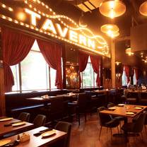 Une photo du restaurant Tavern By Hearsay