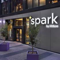 A photo of Spark by Hilton London Romford restaurant