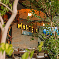 A photo of Mantela Brasa & Mar restaurant