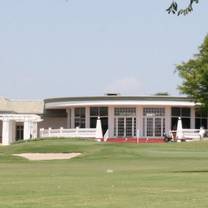 Une photo du restaurant Golf Club of Dallas