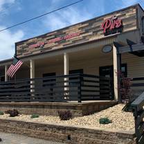 A photo of The Pub restaurant