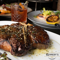 A photo of Kennedy's Steakhouse restaurant