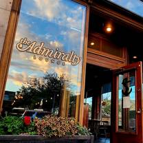 Restaurants near Bellingham Civic Stadium - The Admiralty Lounge