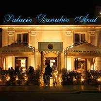 A photo of Palacio Danubio Azul restaurant